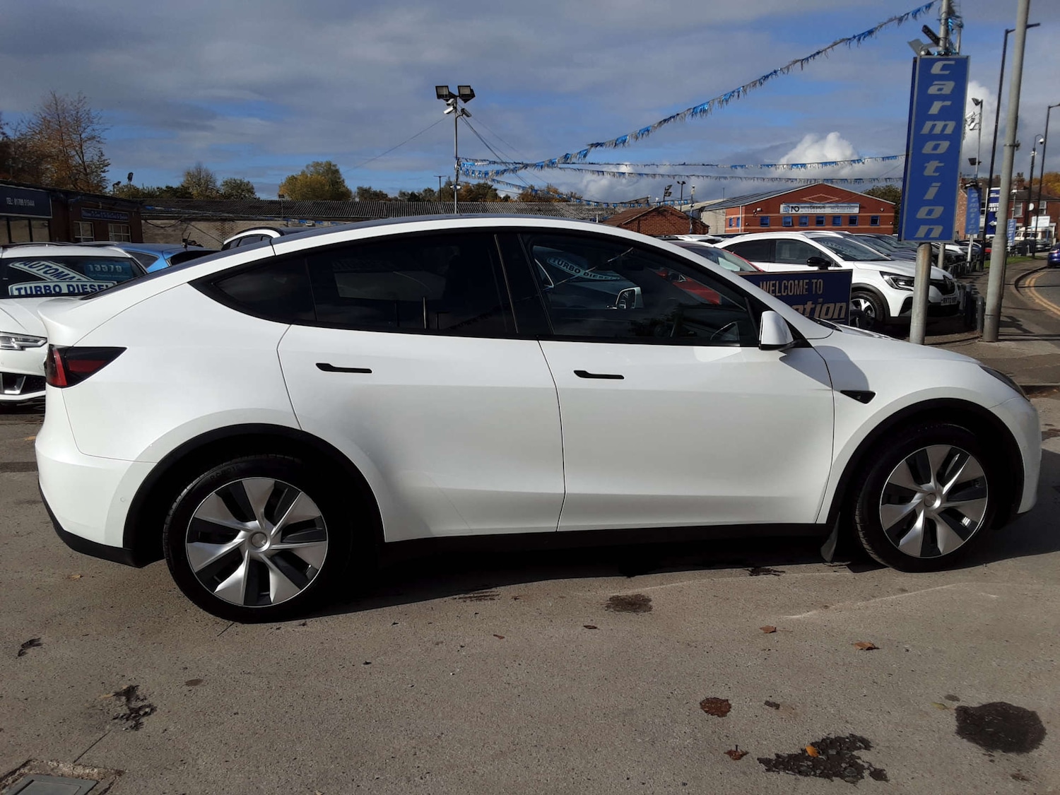 Used Tesla Model Y 2022 for sale - 76404617: Photo 14