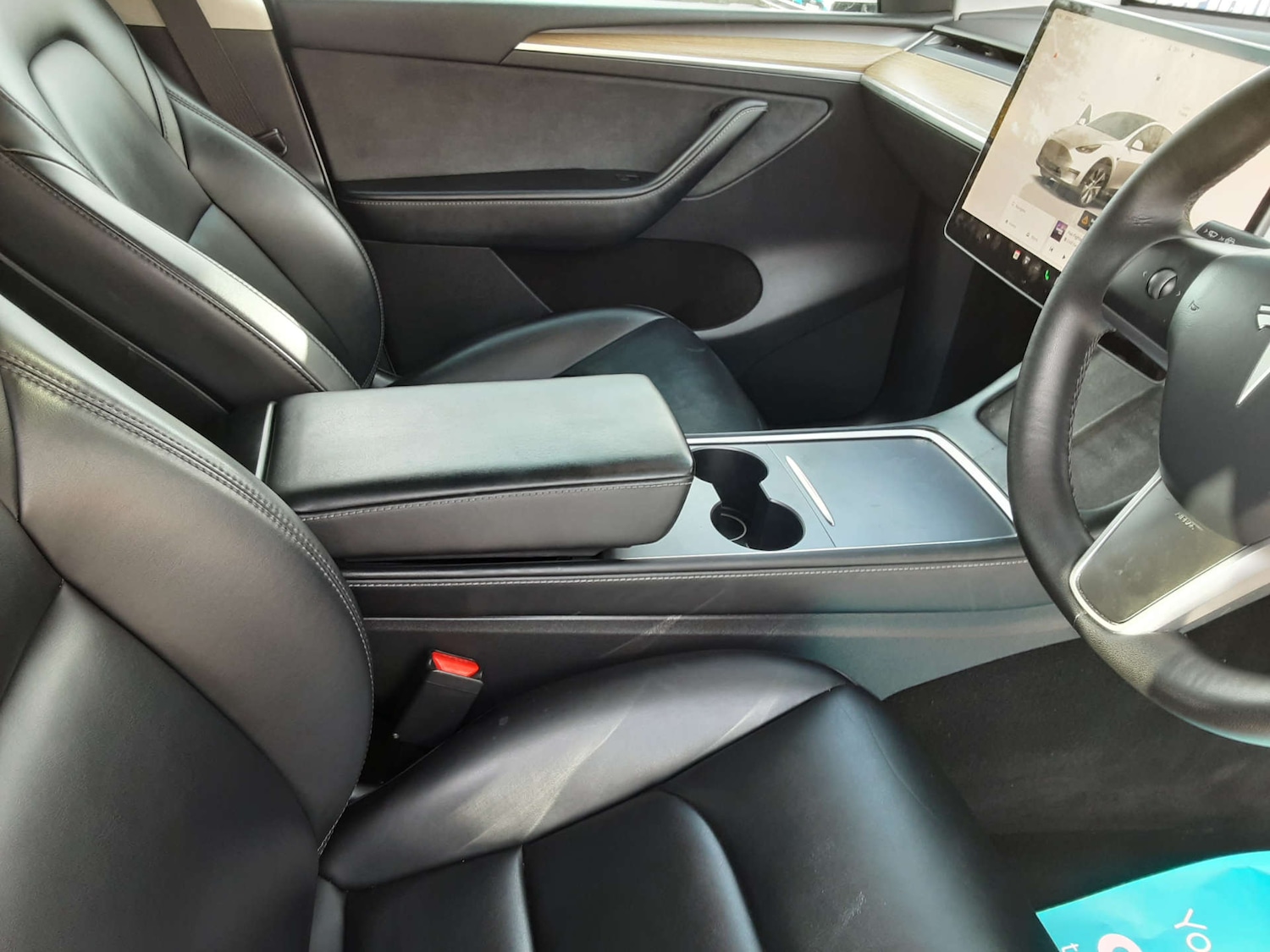 Used Tesla Model Y 2022 for sale - 76404617: Photo 19