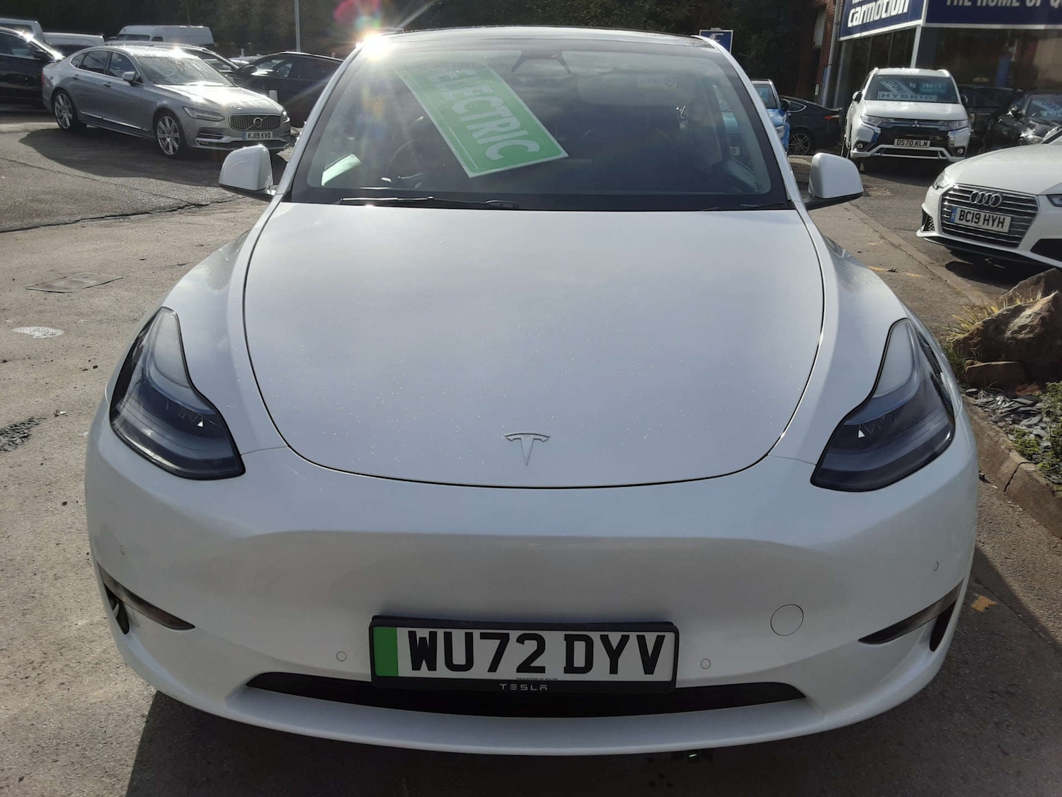 Used Tesla Model Y 2022 for sale - 76404617: Photo 2