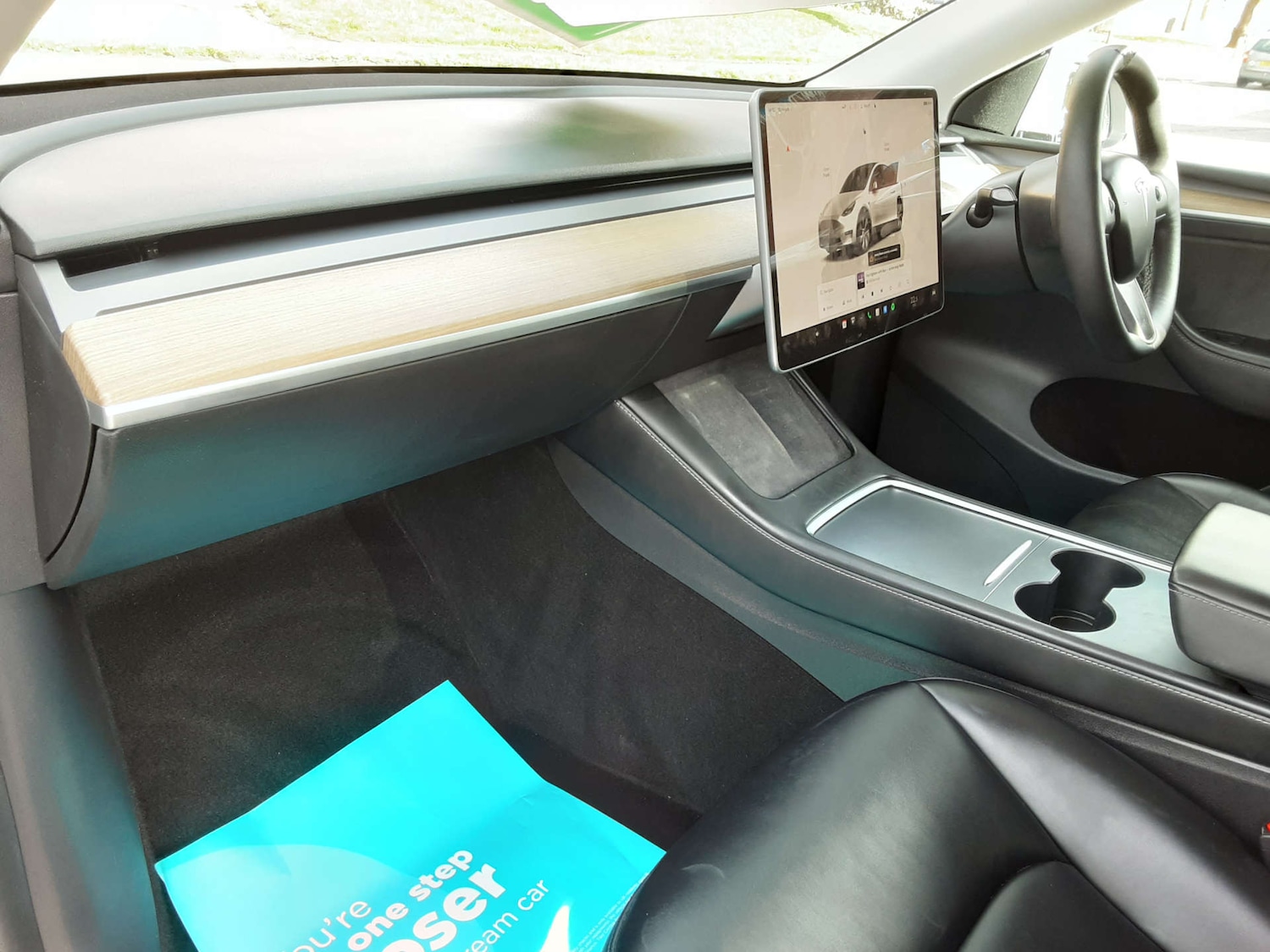 Used Tesla Model Y 2022 for sale - 76404617: Photo 24