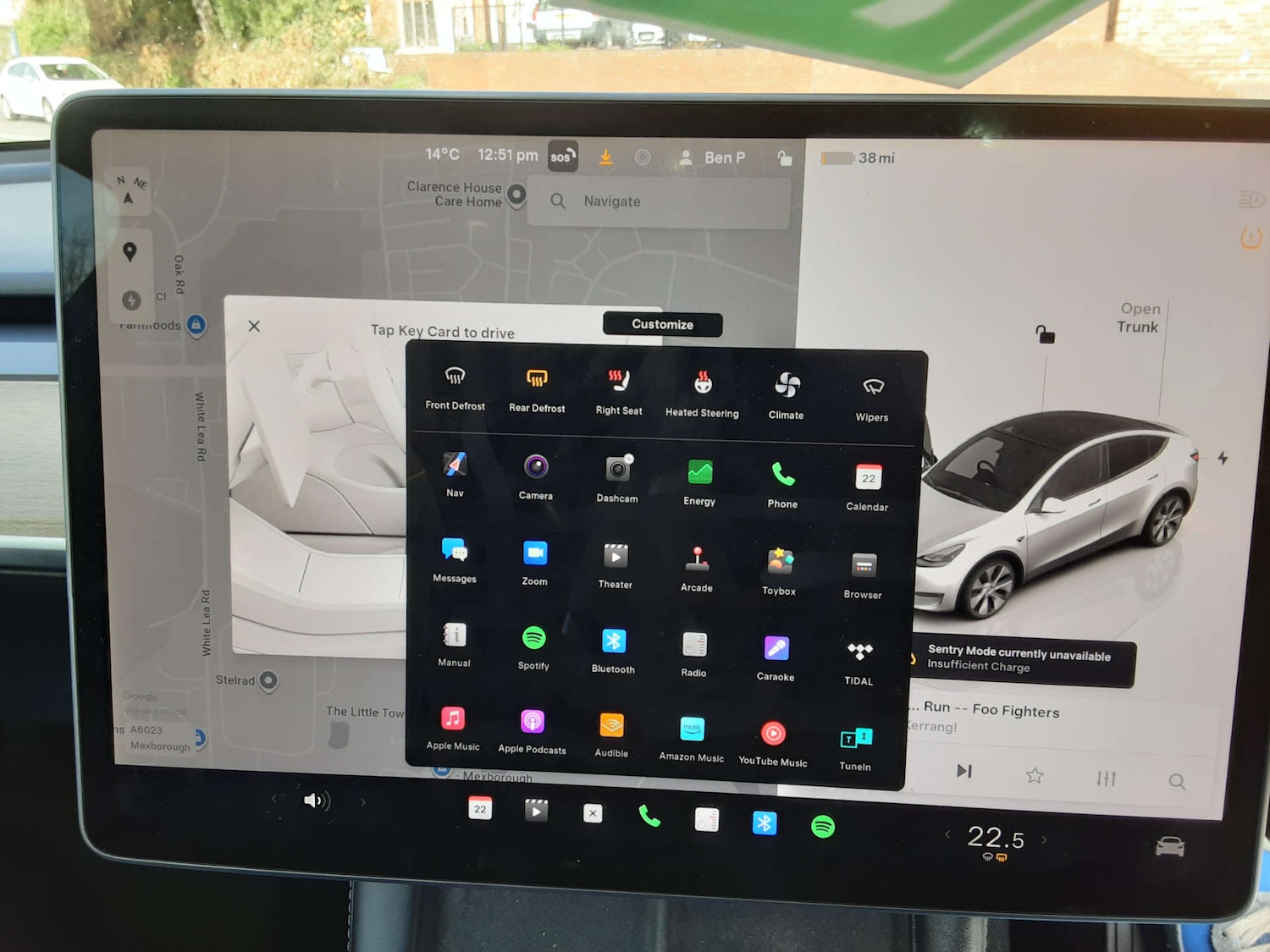 Used Tesla Model Y 2022 for sale - 76404617: Photo 31