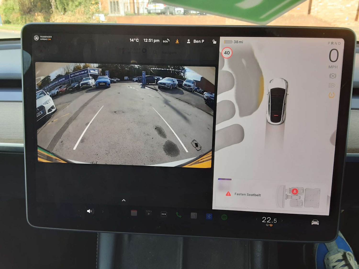 Used Tesla Model Y 2022 for sale - 76404617: Photo 32