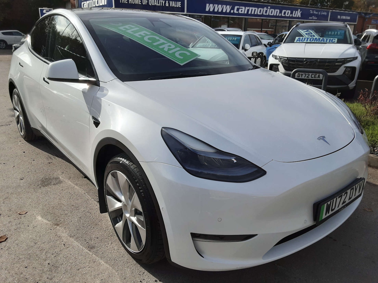 Used Tesla Model Y 2022 for sale - 76404617: Photo 5