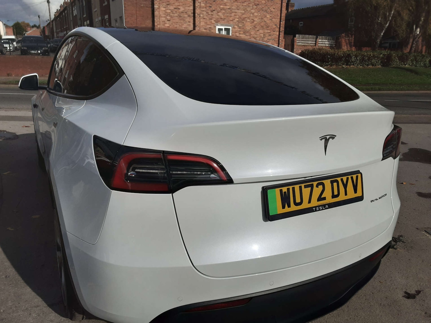 Used Tesla Model Y 2022 for sale - 76404617: Photo 9