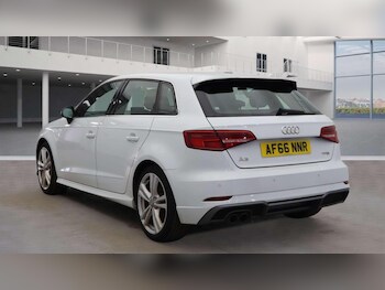 Used Audi A3 2016 for sale - 77769651: Photo