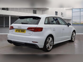 Used Audi A3 2016 for sale - 77769651: Photo