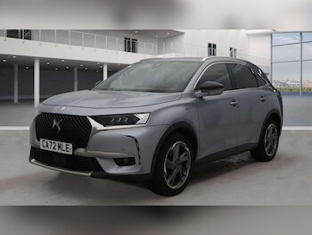 Used DS Automobiles DS 7 2022 for sale - 77440515: Photo