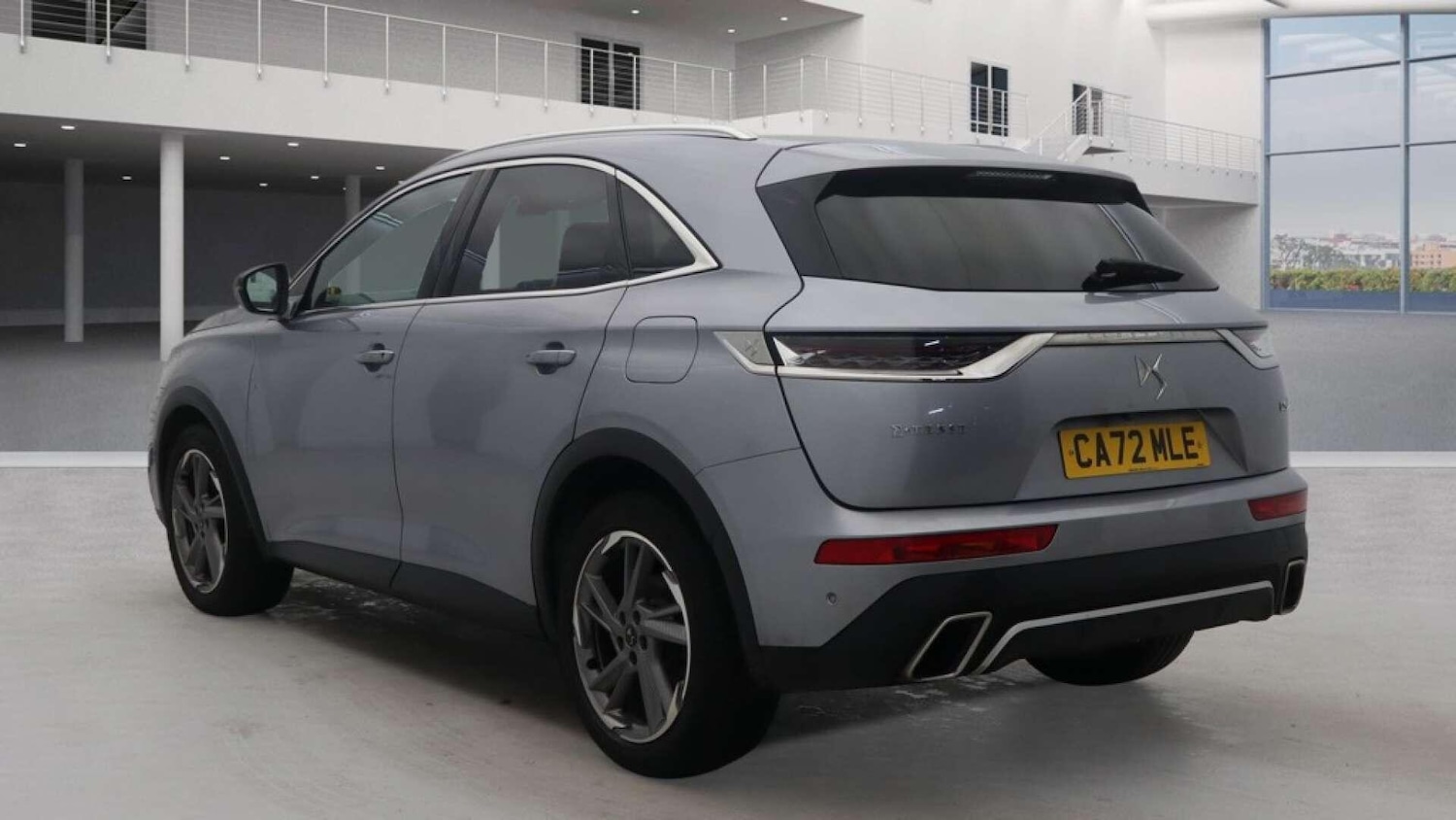 Used DS Automobiles DS 7 2022 for sale - 77440515: Photo 3