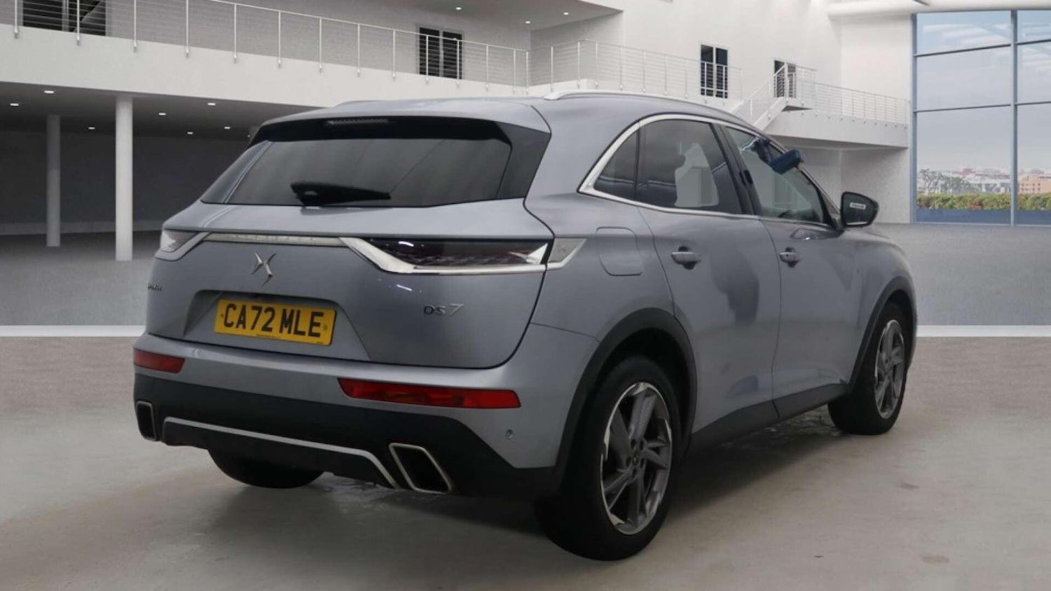 Used DS Automobiles DS 7 2022 for sale - 77440515: Photo 4