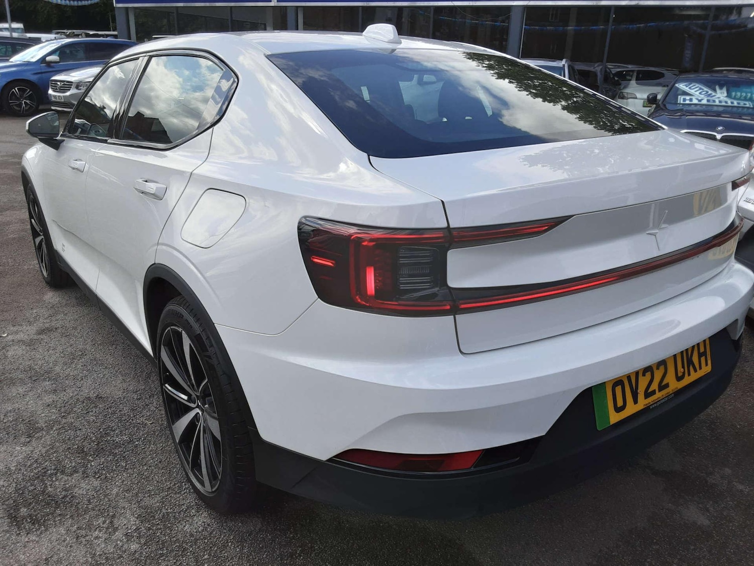 Used Polestar Polestar 2 2022 for sale - 76807721: Photo 12