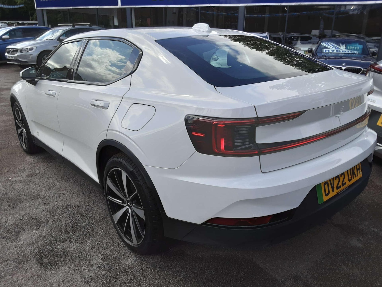 Used Polestar Polestar 2 2022 for sale - 76807721: Photo 13