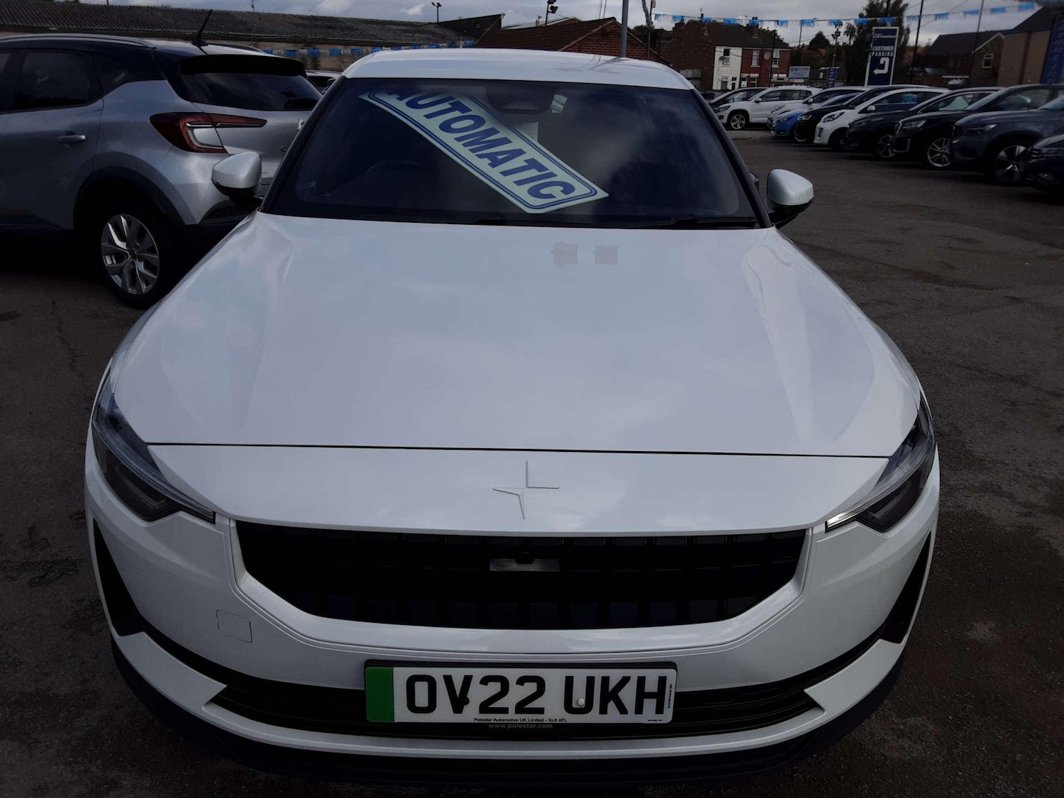 Used Polestar Polestar 2 2022 for sale - 76807721: Photo 2
