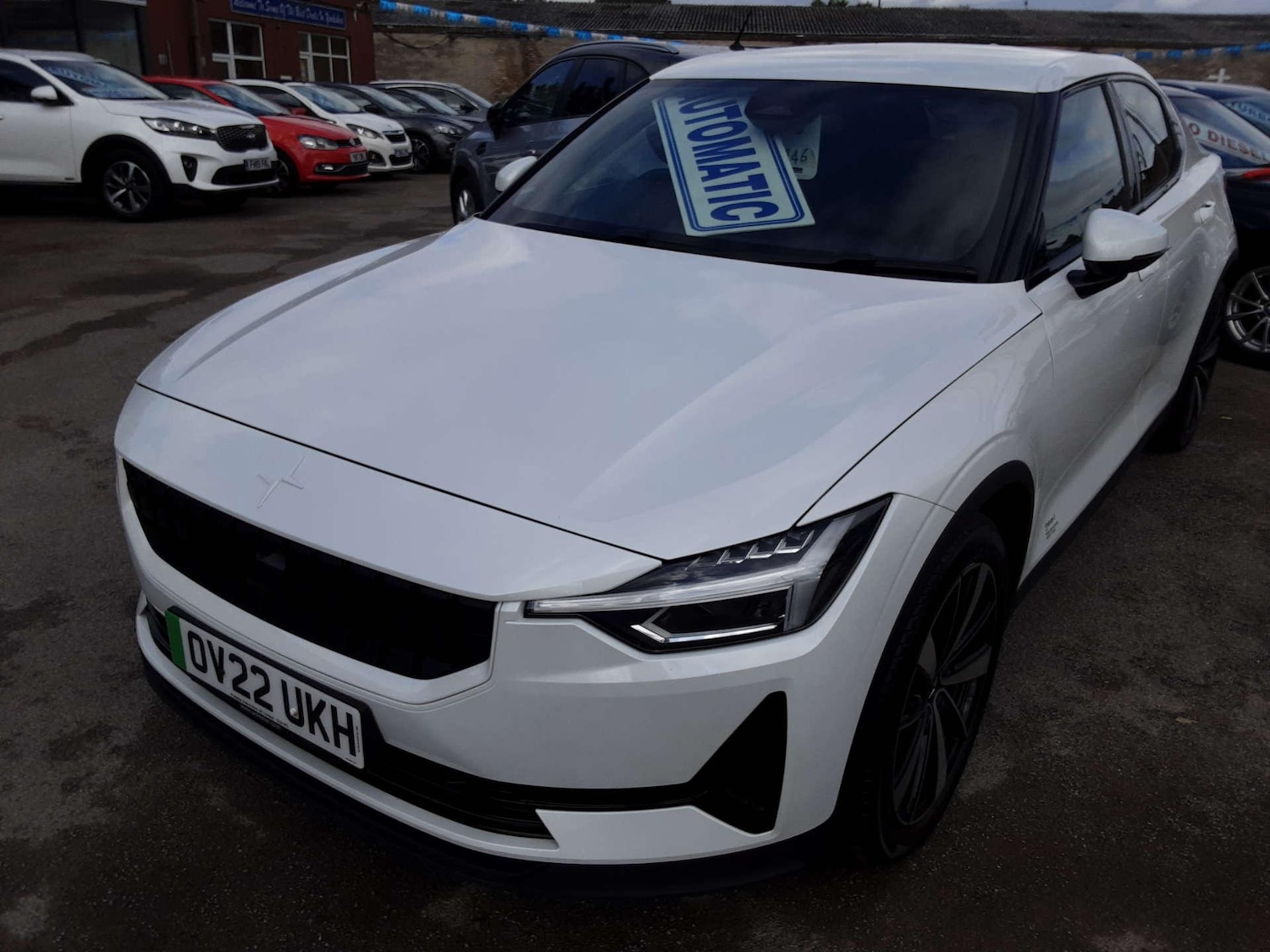 Used Polestar Polestar 2 2022 for sale - 76807721: Photo 3