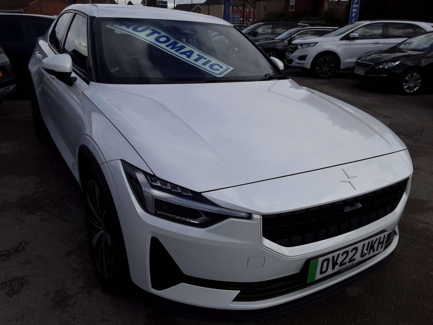 Used Polestar Polestar 2 2022 for sale - 76807721: Photo 5