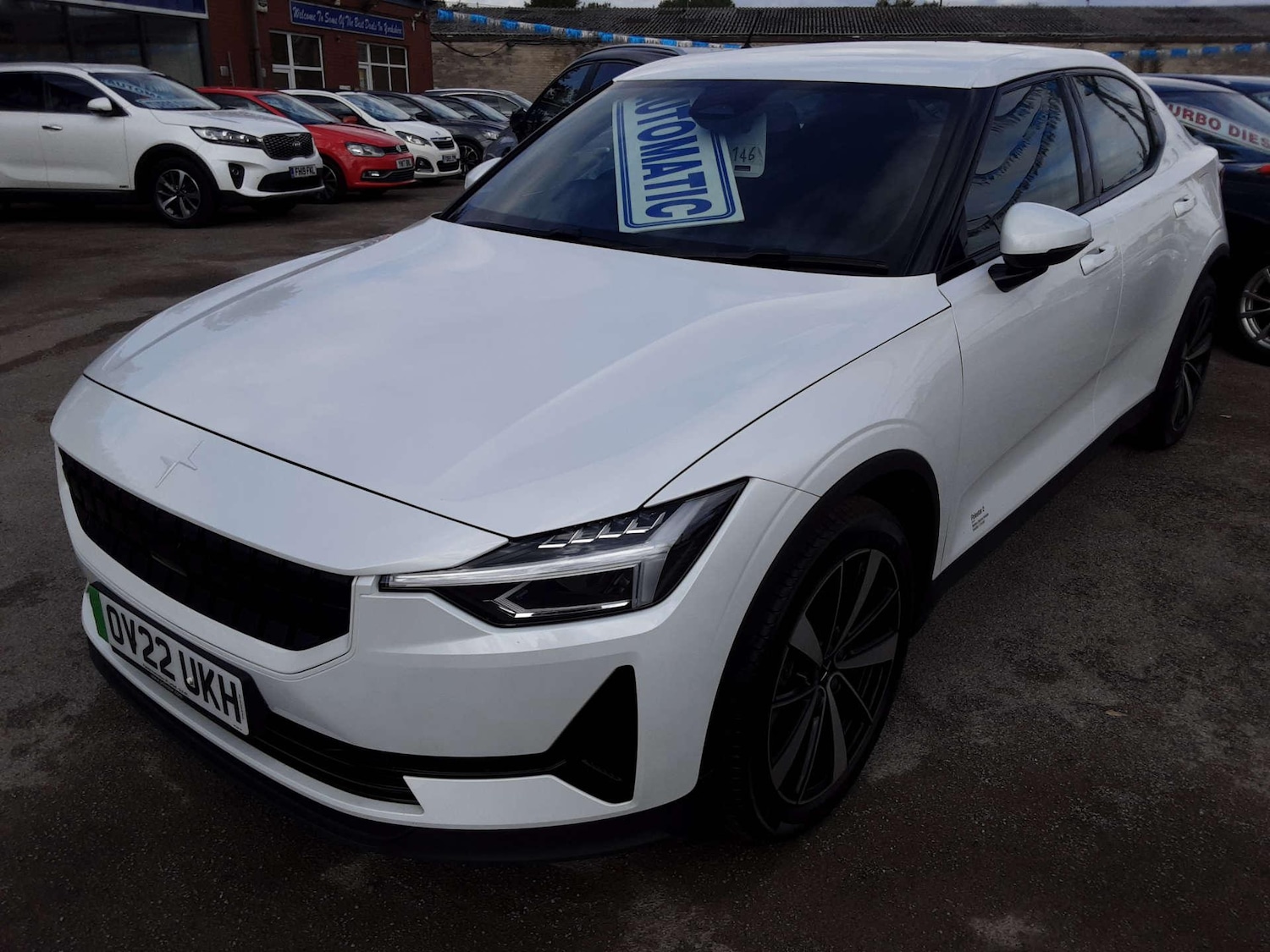 Used Polestar Polestar 2 2022 for sale - 76807721: Photo 6