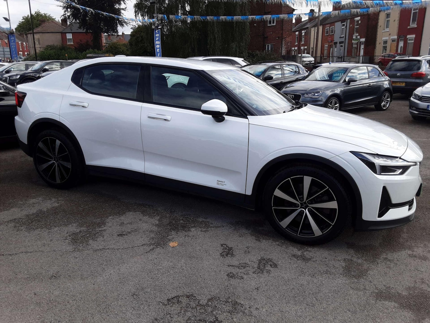 Used Polestar Polestar 2 2022 for sale - 76807721: Photo 7