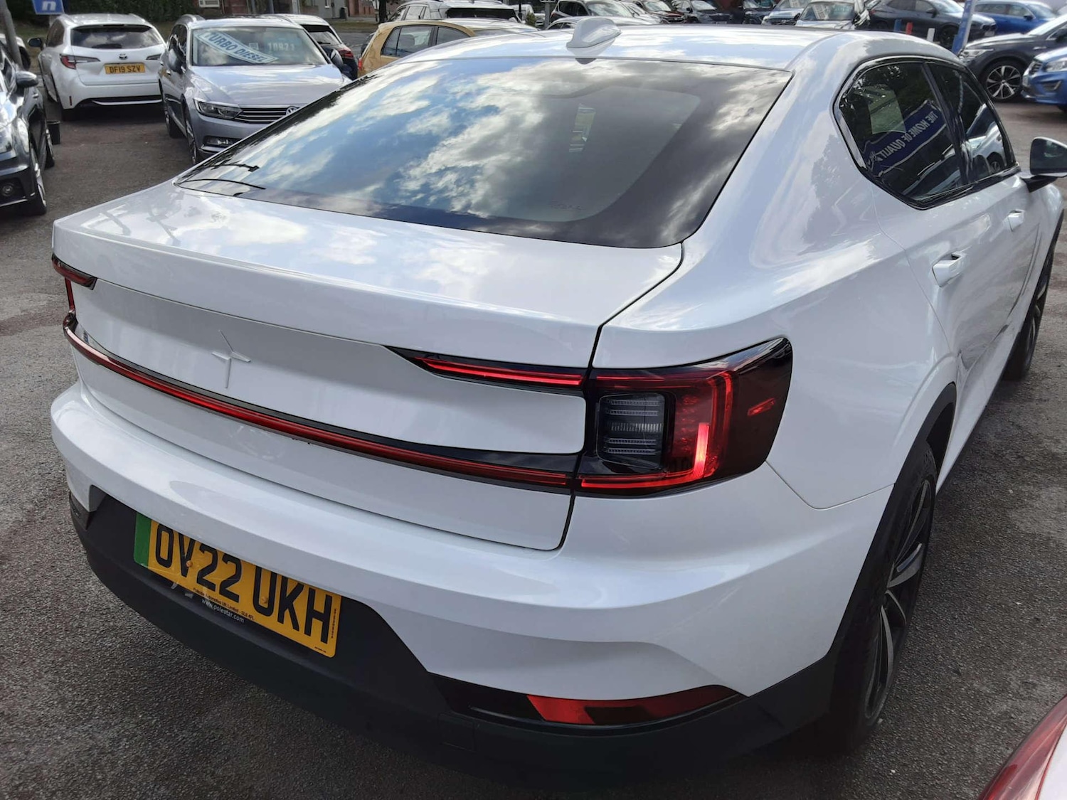 Used Polestar Polestar 2 2022 for sale - 76807721: Photo 9