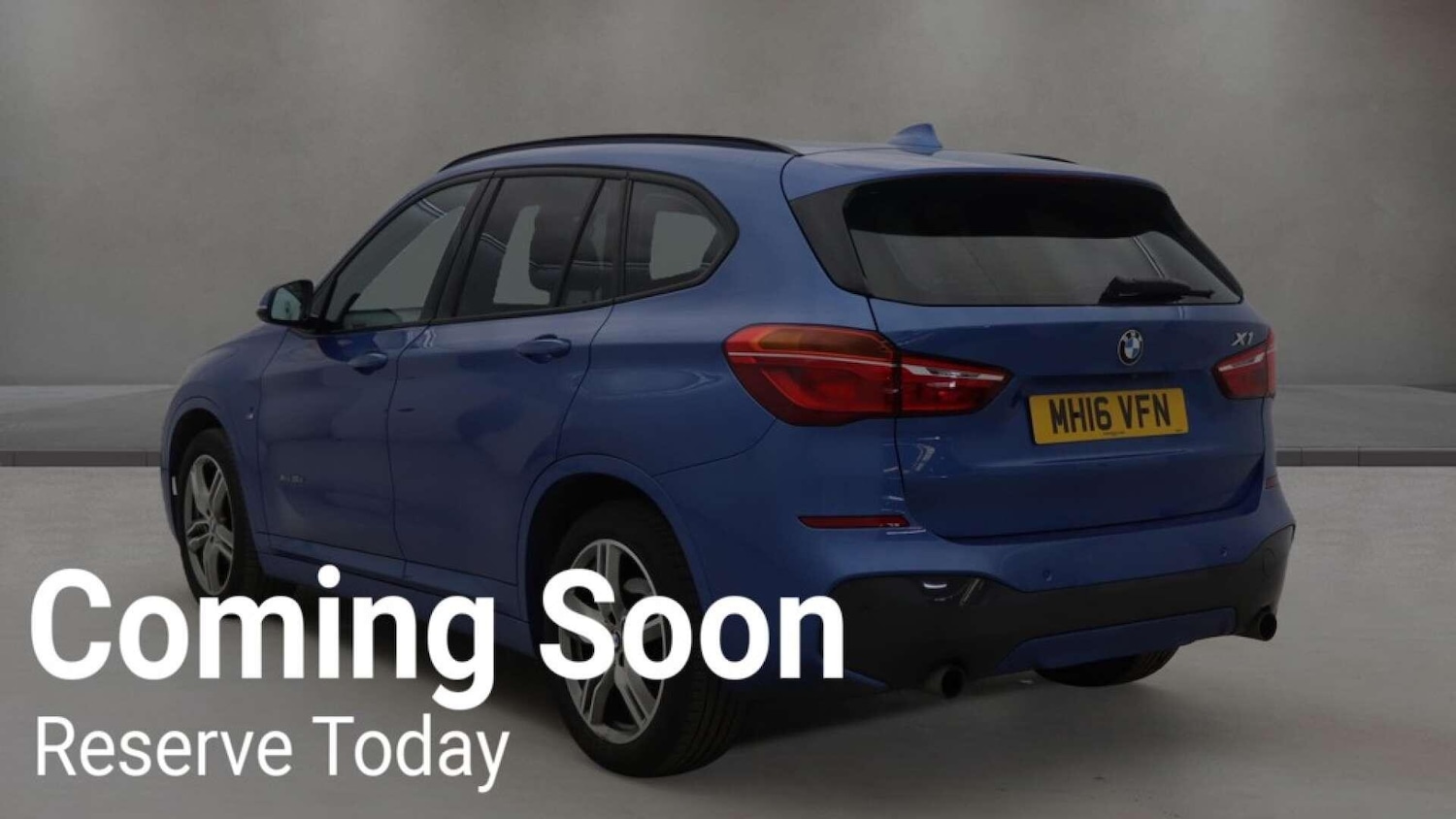 Used BMW X1 2016 for sale - 78185088: Photo 12