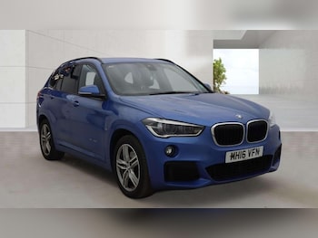 Used BMW X1 2016 for sale - 78185088: Photo