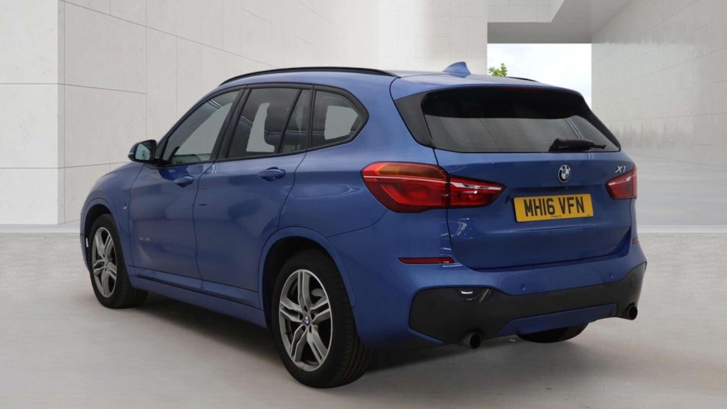 Used BMW X1 2016 for sale - 78185088: Photo 2