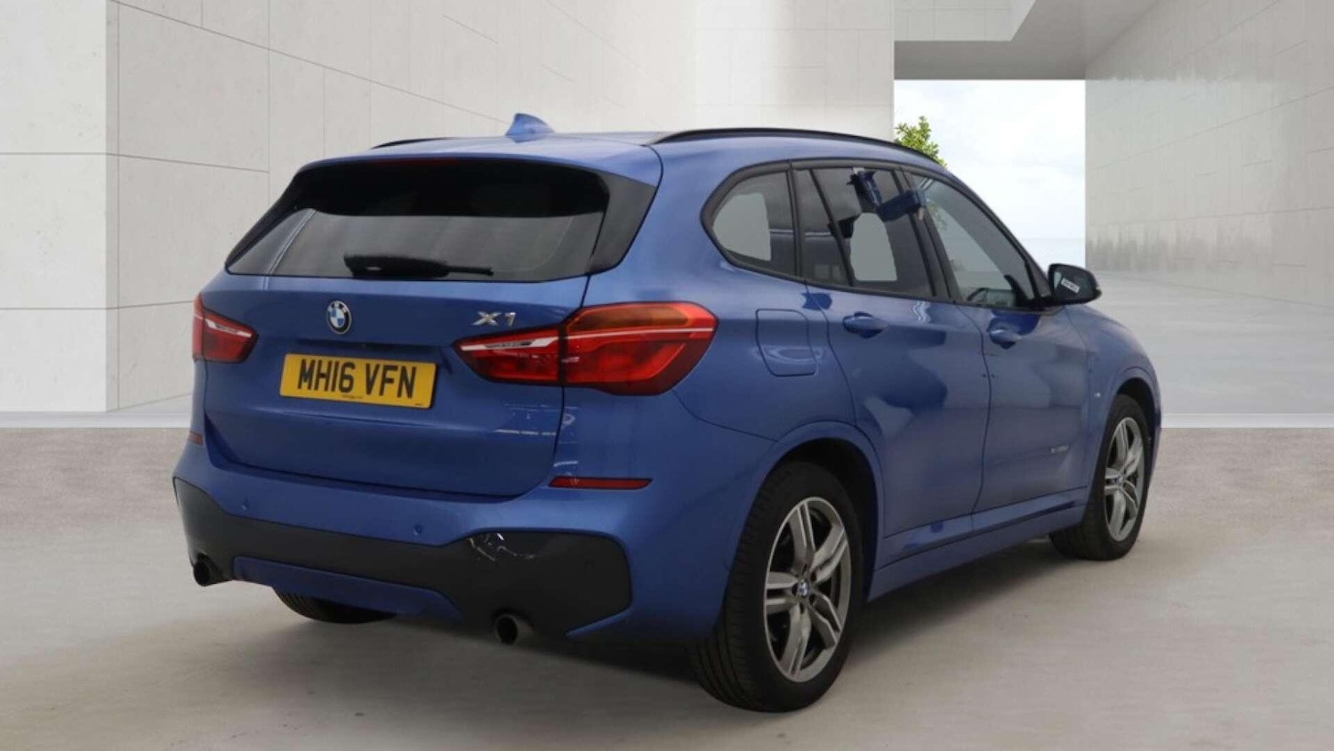 Used BMW X1 2016 for sale - 78185088: Photo 3