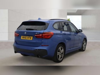 Used BMW X1 2016 for sale - 78185088: Photo