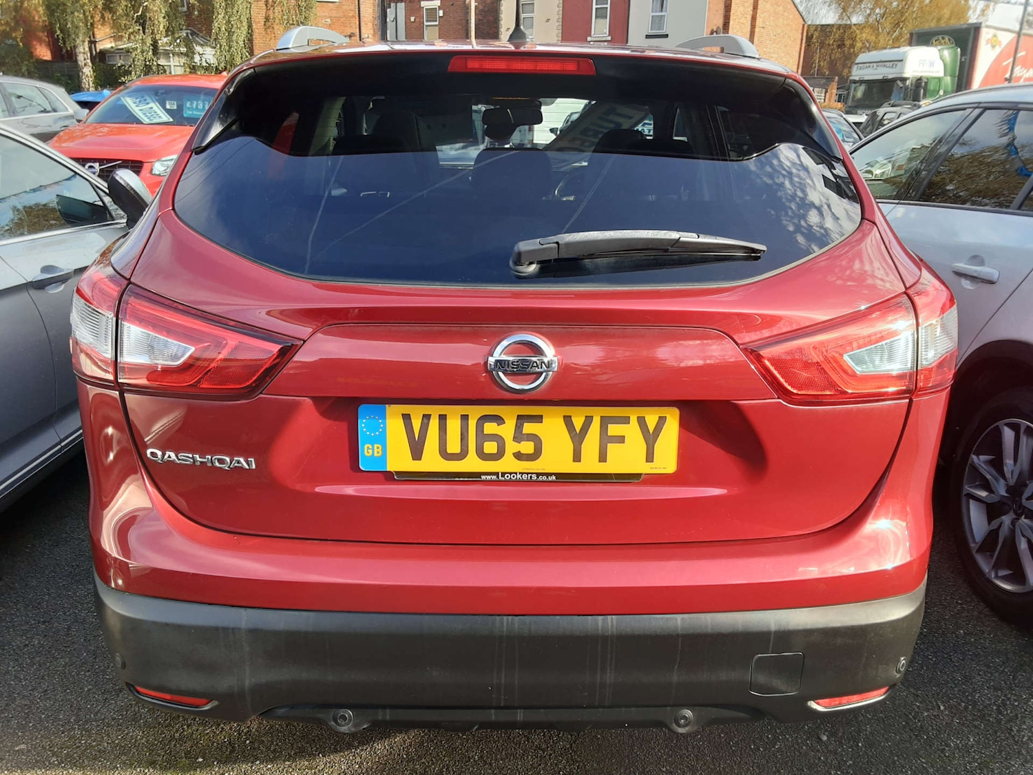 Used Nissan Qashqai 2015 for sale - 76650425: Photo 10