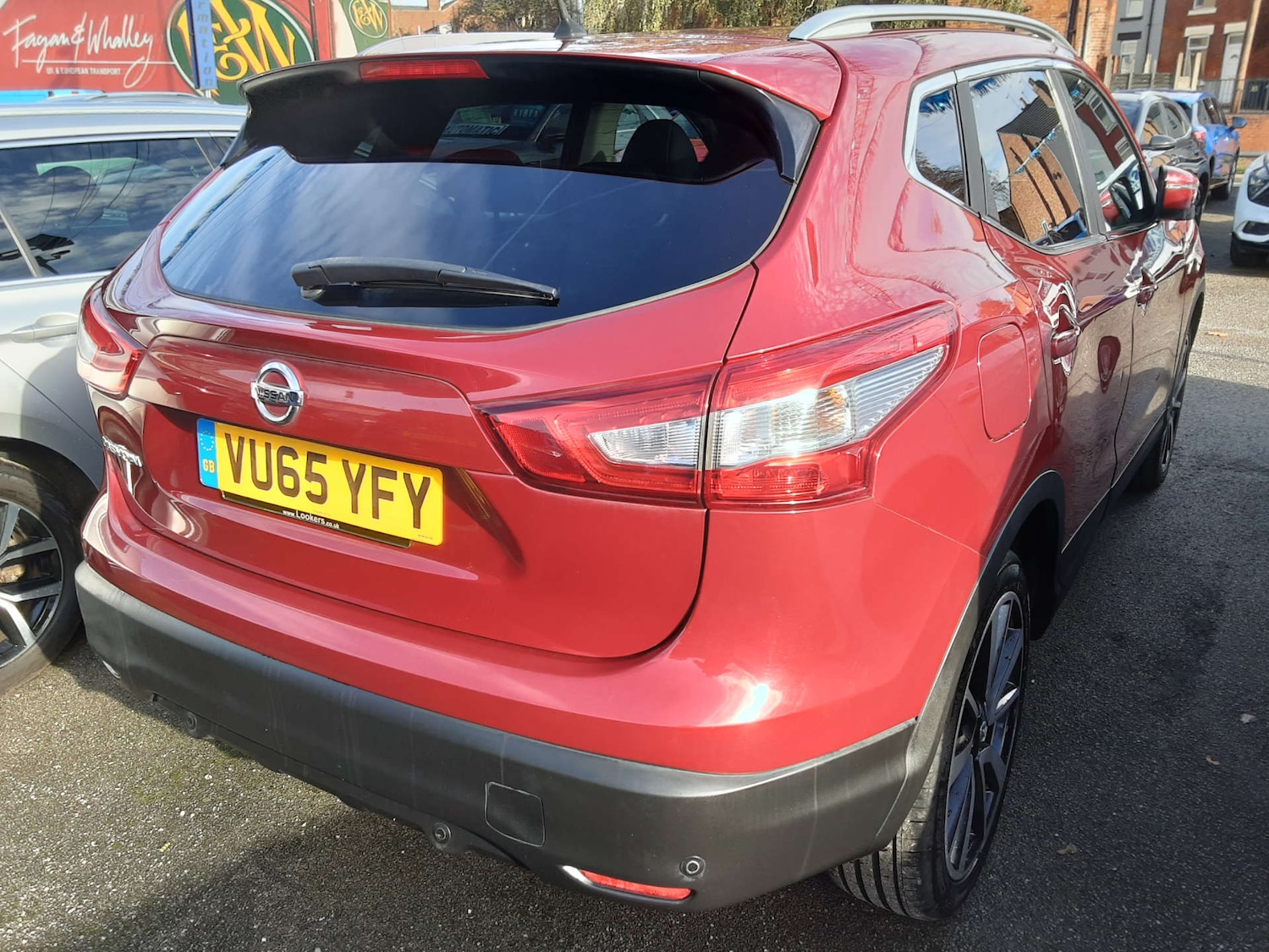 Used Nissan Qashqai 2015 for sale - 76650425: Photo 11