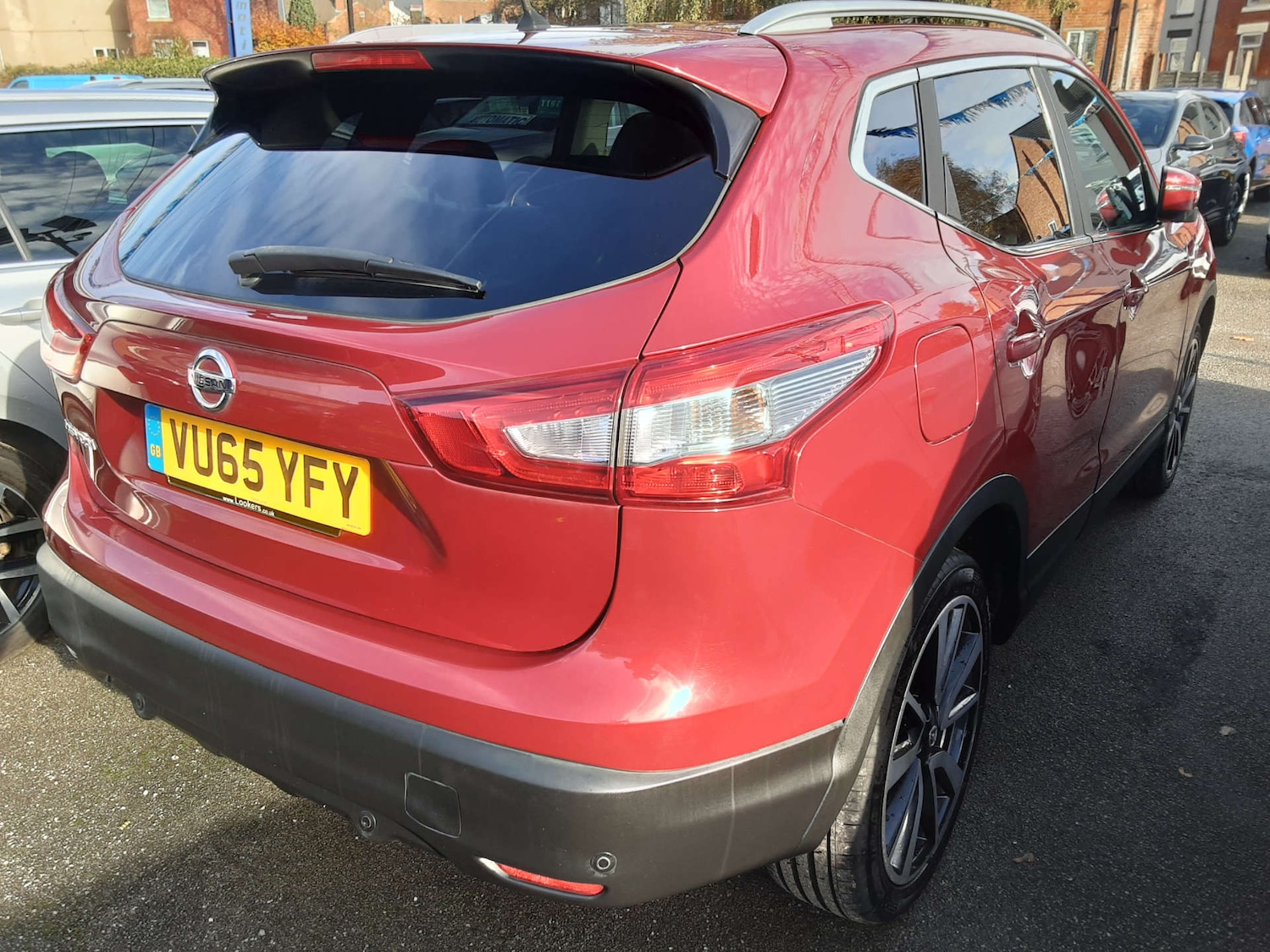 Used Nissan Qashqai 2015 for sale - 76650425: Photo 12