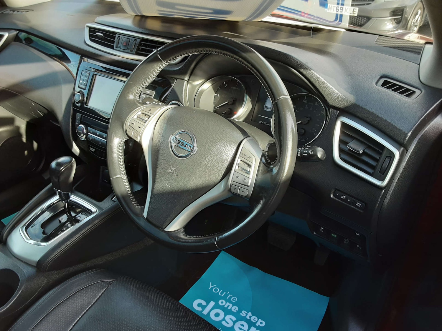 Used Nissan Qashqai 2015 for sale - 76650425: Photo 17