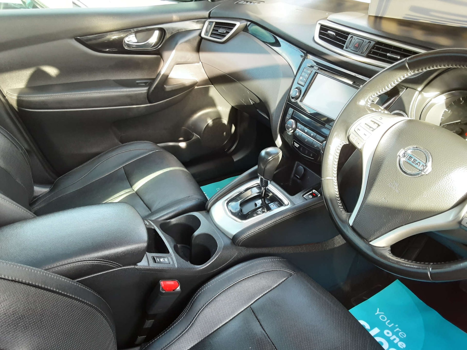 Used Nissan Qashqai 2015 for sale - 76650425: Photo 18