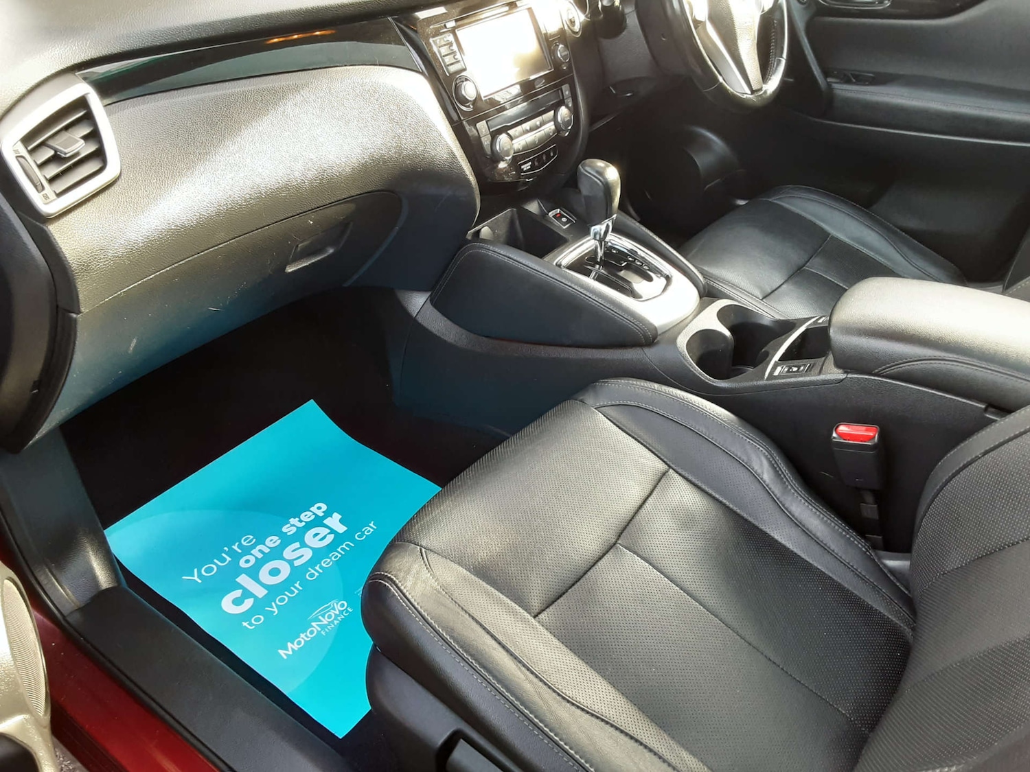 Used Nissan Qashqai 2015 for sale - 76650425: Photo 21