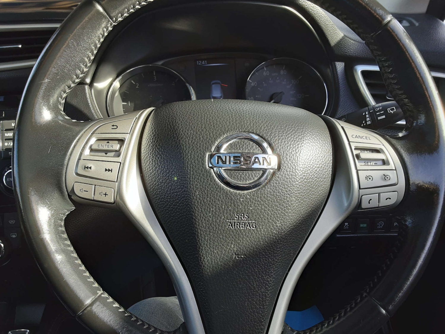 Used Nissan Qashqai 2015 for sale - 76650425: Photo 28