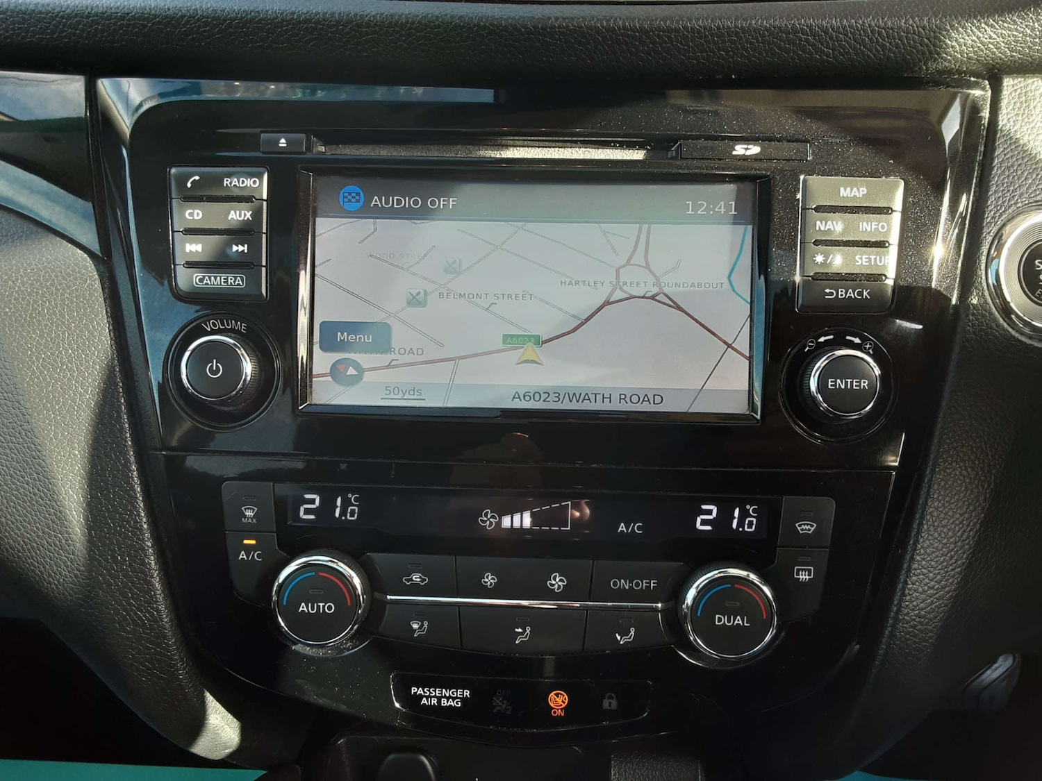 Used Nissan Qashqai 2015 for sale - 76650425: Photo 32