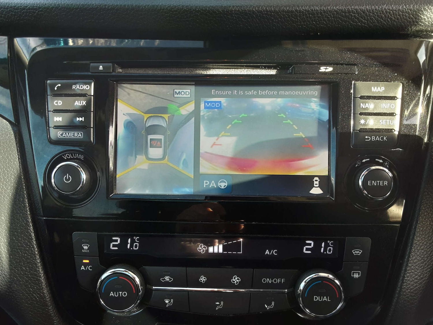 Used Nissan Qashqai 2015 for sale - 76650425: Photo 33