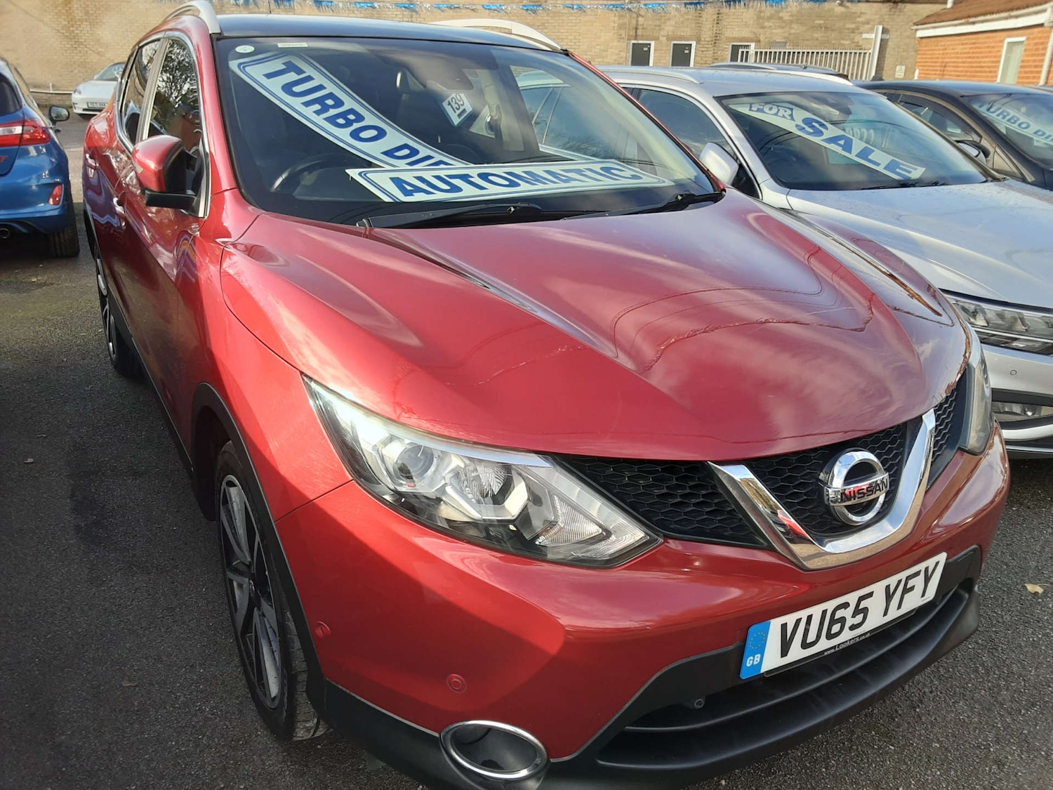 Used Nissan Qashqai 2015 for sale - 76650425: Photo 5