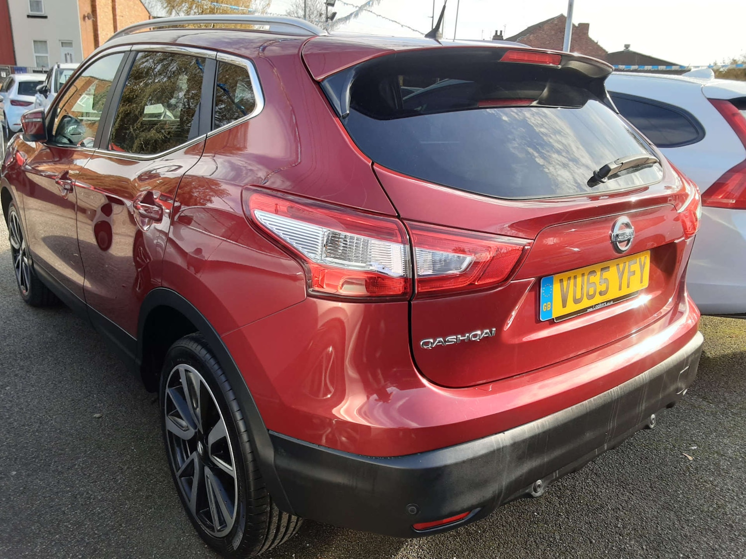 Used Nissan Qashqai 2015 for sale - 76650425: Photo 8