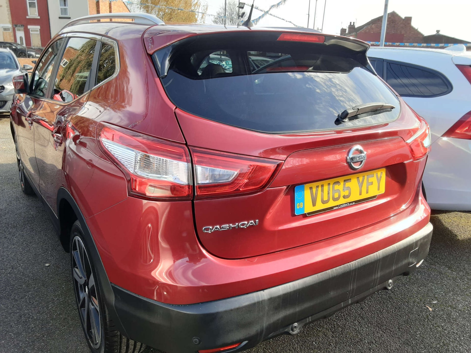 Used Nissan Qashqai 2015 for sale - 76650425: Photo 9