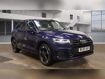 Audi Q5 feature image
