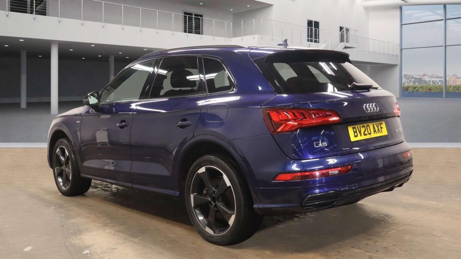 Used Audi Q5 2020 for sale - 77883328: Photo 3