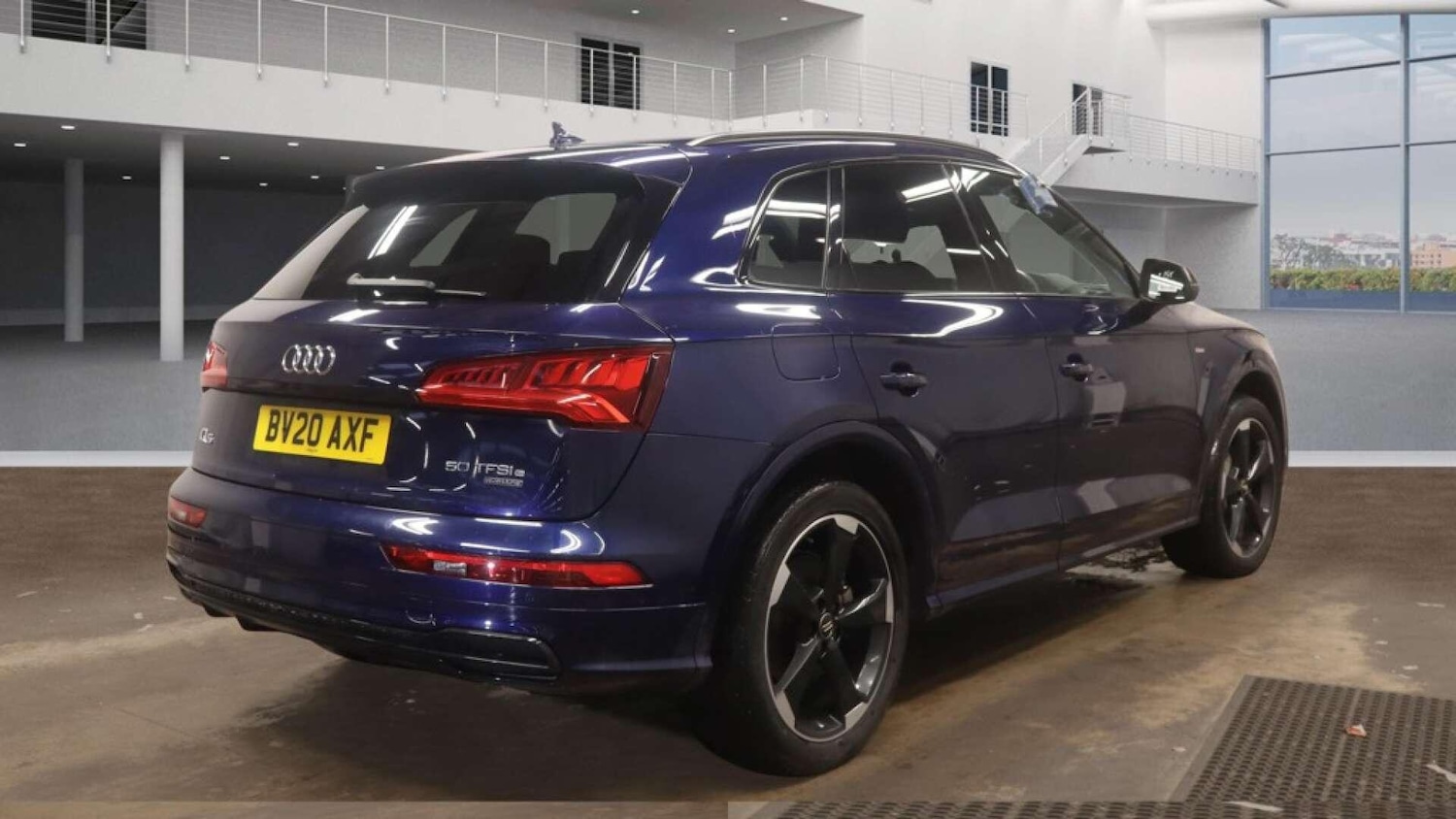 Used Audi Q5 2020 for sale - 77883328: Photo 6