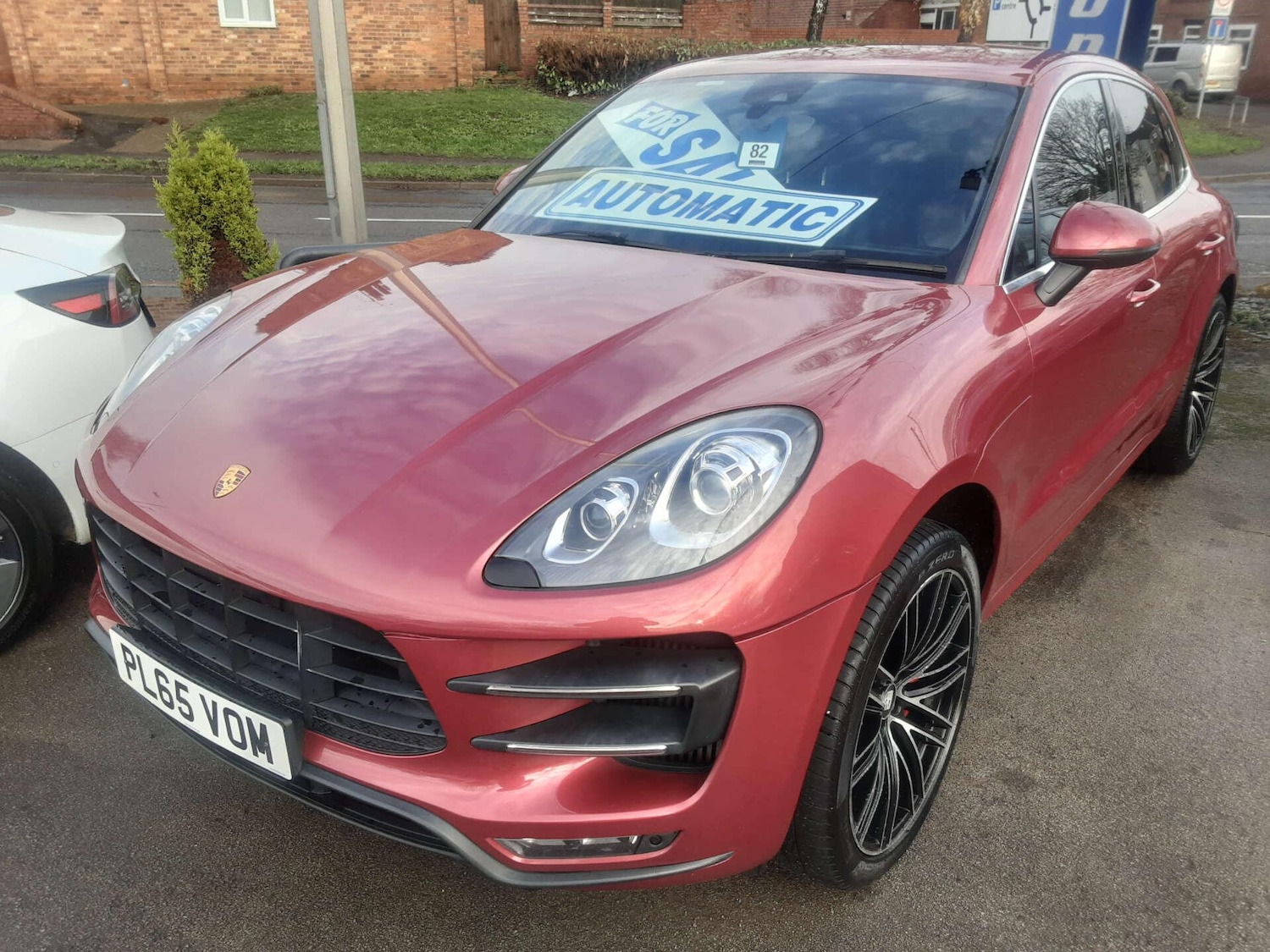 Used Porsche Macan 2015 for sale - 77376773: Photo 10