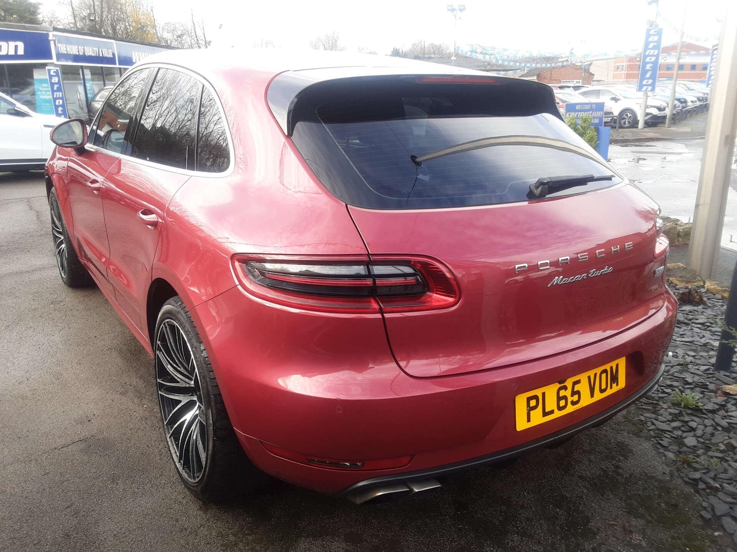 Used Porsche Macan 2015 for sale - 77376773: Photo 12