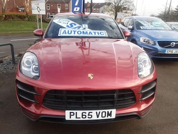 Used Porsche Macan 2015 for sale - 77376773: Photo