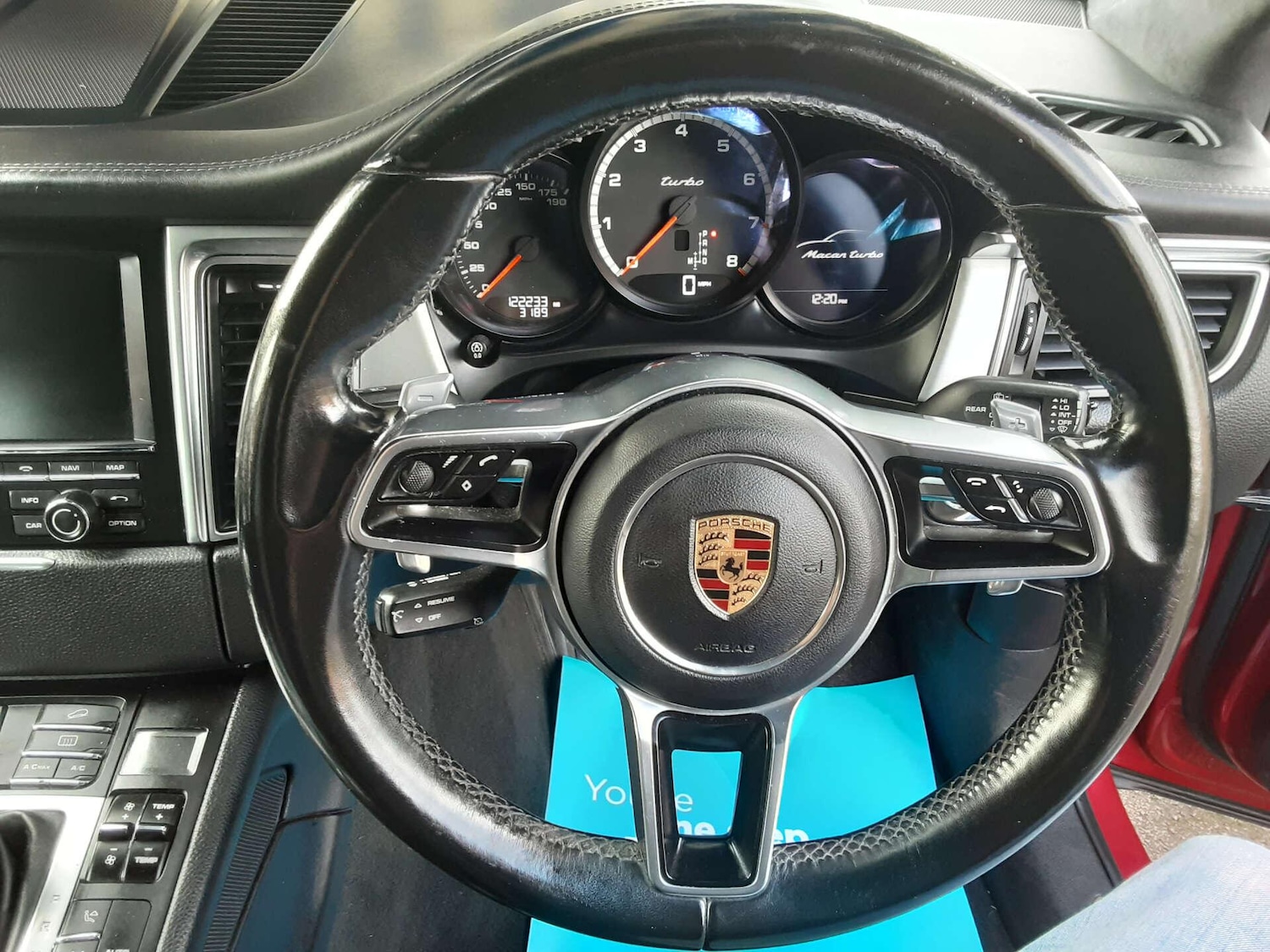 Used Porsche Macan 2015 for sale - 77376773: Photo 31