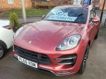 Used Porsche Macan 2015 for sale - 77376773: Photo