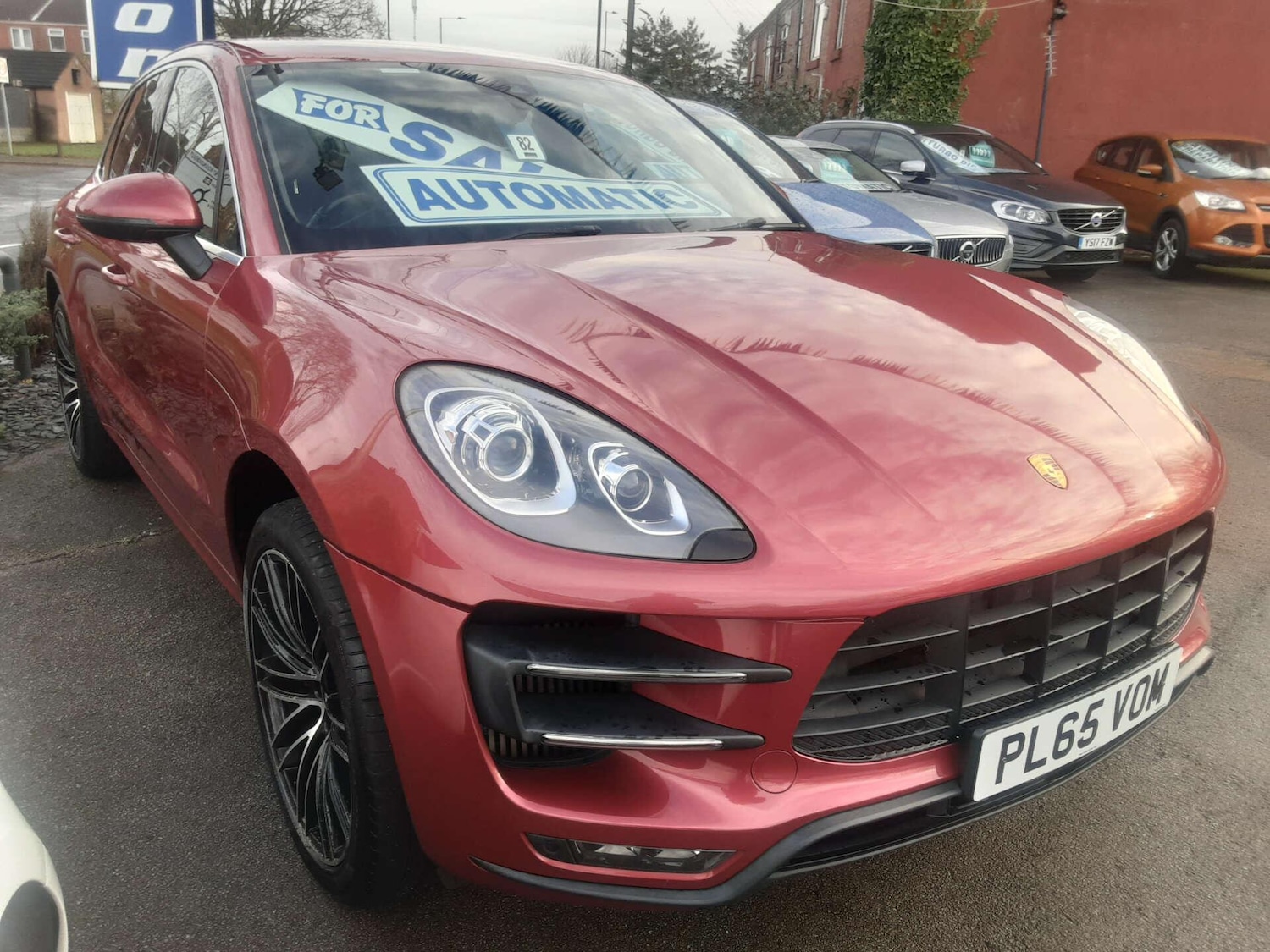 Used Porsche Macan 2015 for sale - 77376773: Photo 9