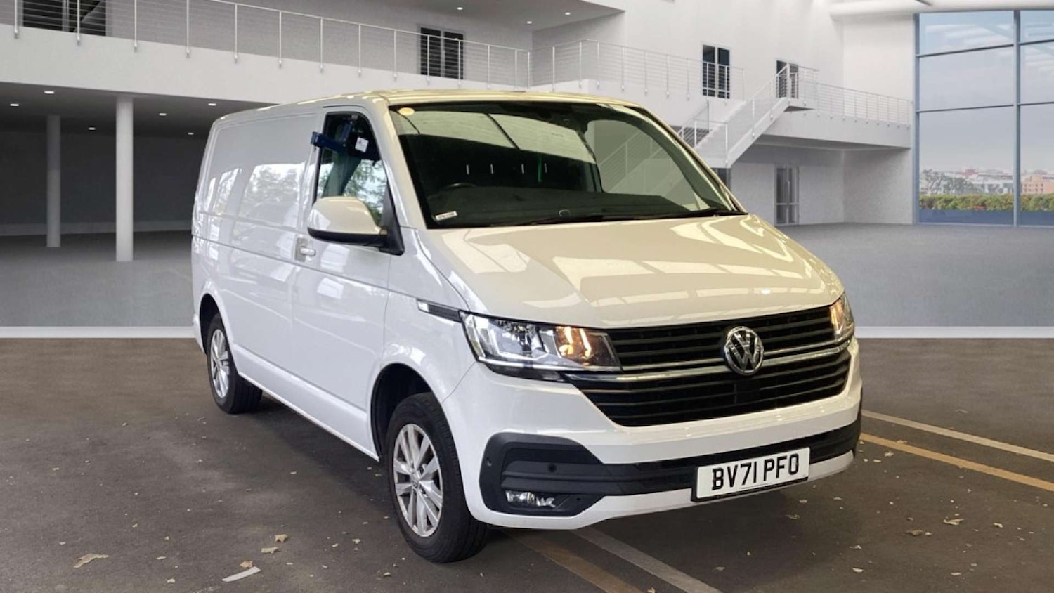 Used Volkswagen Transporter 2021 for sale - 76412004: Photo 1