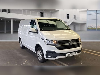Volkswagen - Transporter