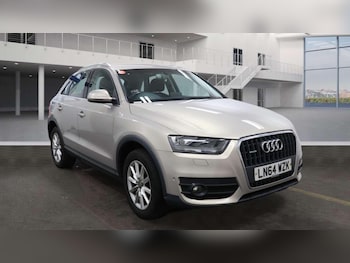 Used Audi Q3 2014 for sale - 77854082: Photo